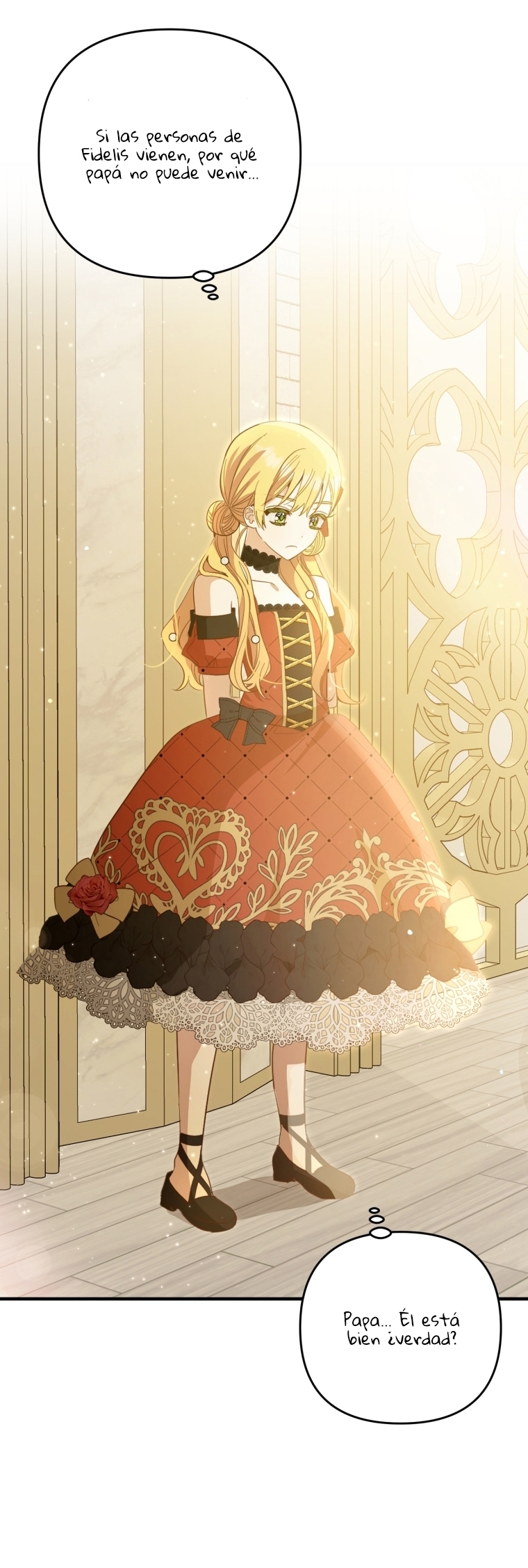 Bienvenido ¿Es la Primera vez que ves a una Villana tan Linda? Capítulo 22 - Page 36