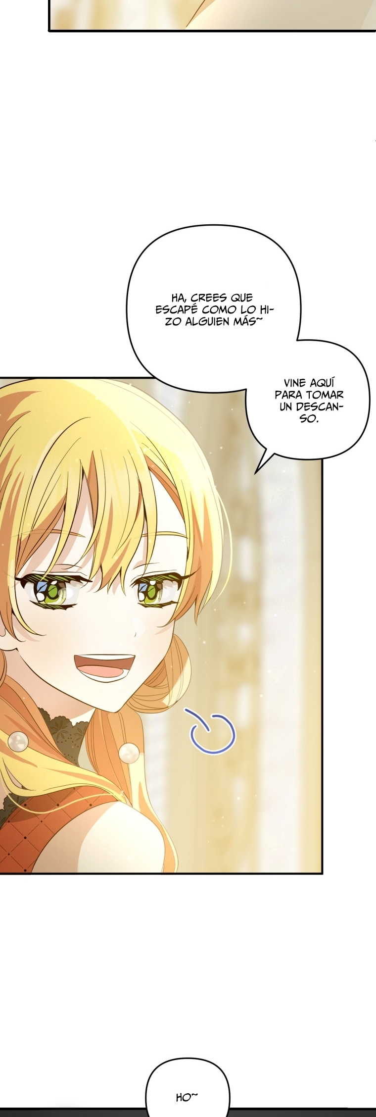 Bienvenido ¿Es la Primera vez que ves a una Villana tan Linda? Capítulo 22 - Page 39