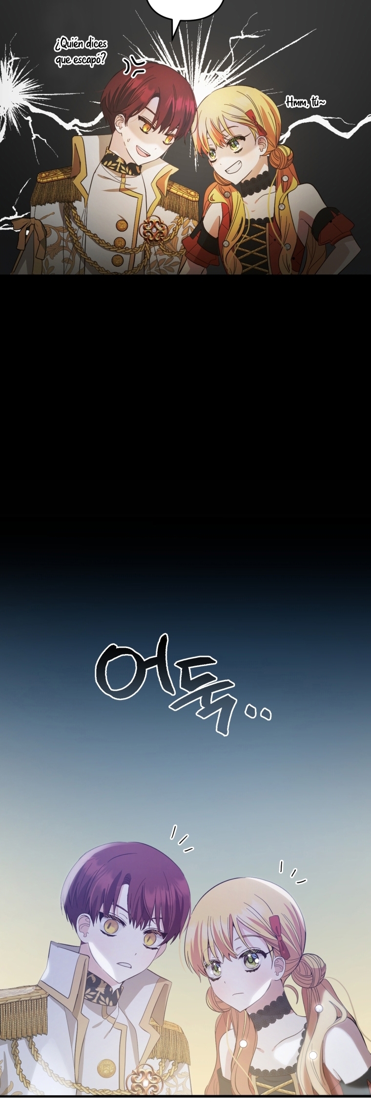 Bienvenido ¿Es la Primera vez que ves a una Villana tan Linda? Capítulo 22 - Page 40