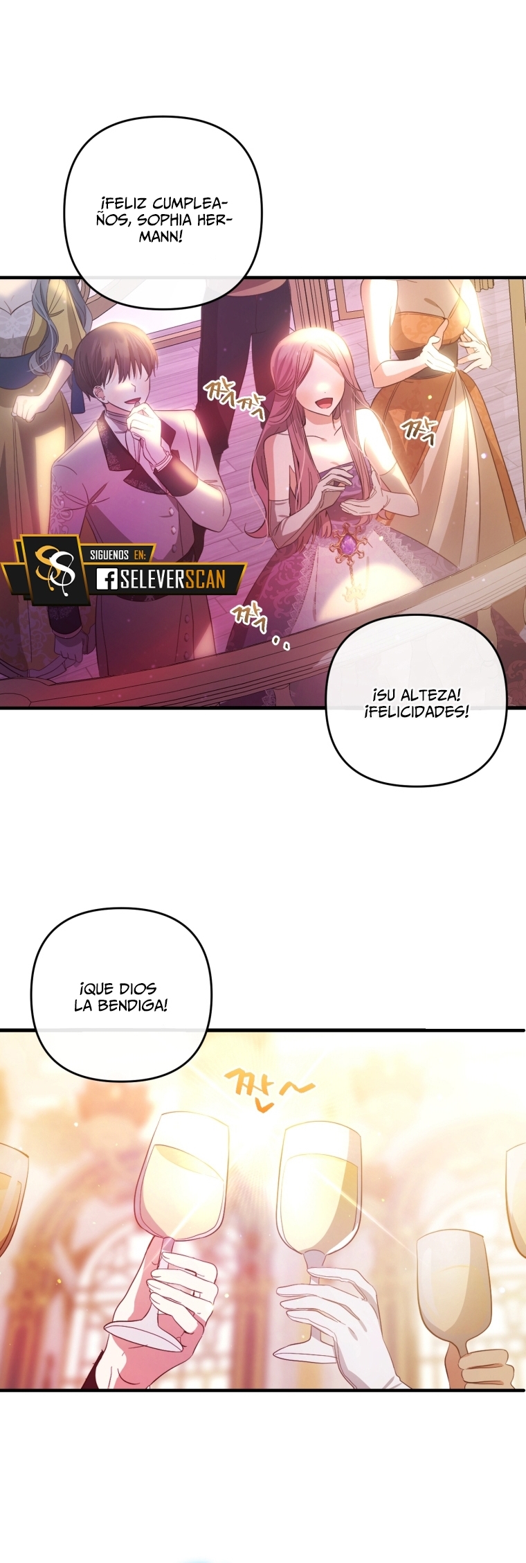 Bienvenido ¿Es la Primera vez que ves a una Villana tan Linda? Capítulo 22 - Page 43