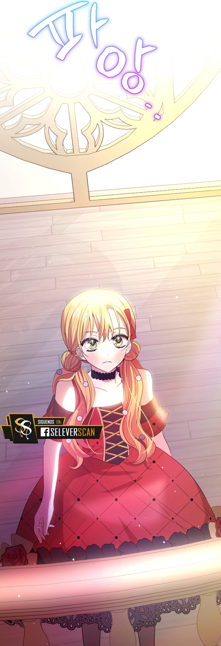 Bienvenido ¿Es la Primera vez que ves a una Villana tan Linda? Capítulo 22 - Page 44