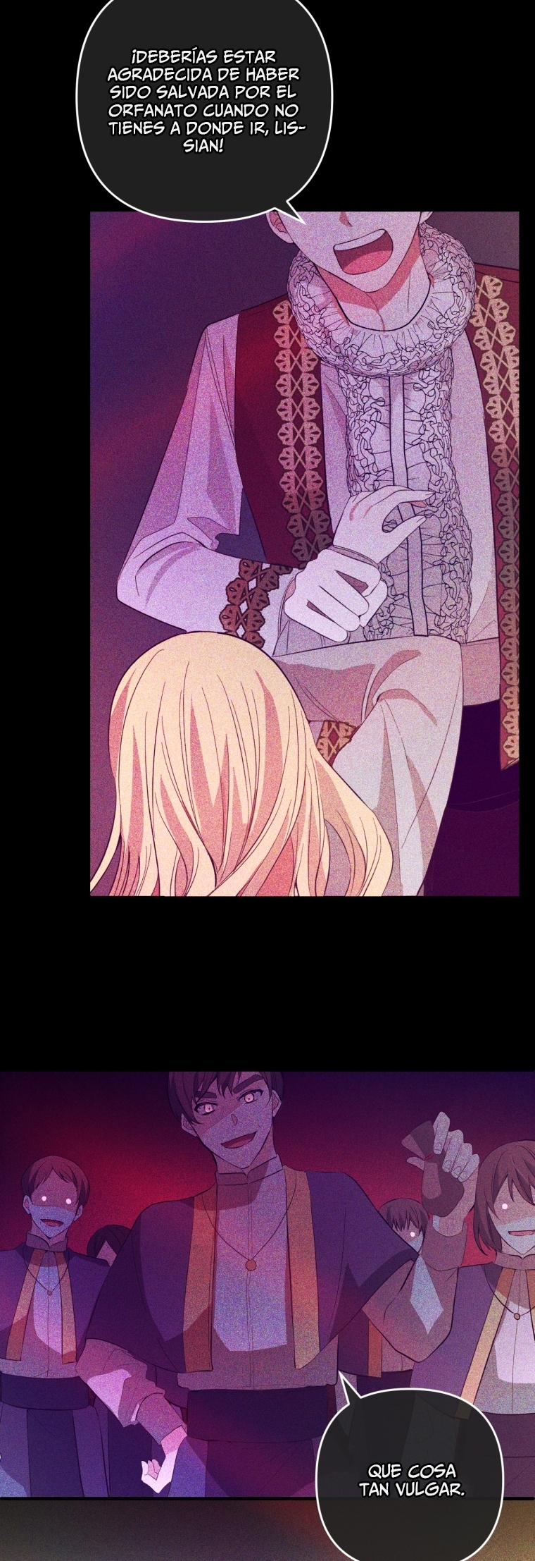 Bienvenido ¿Es la Primera vez que ves a una Villana tan Linda? Capítulo 22 - Page 46