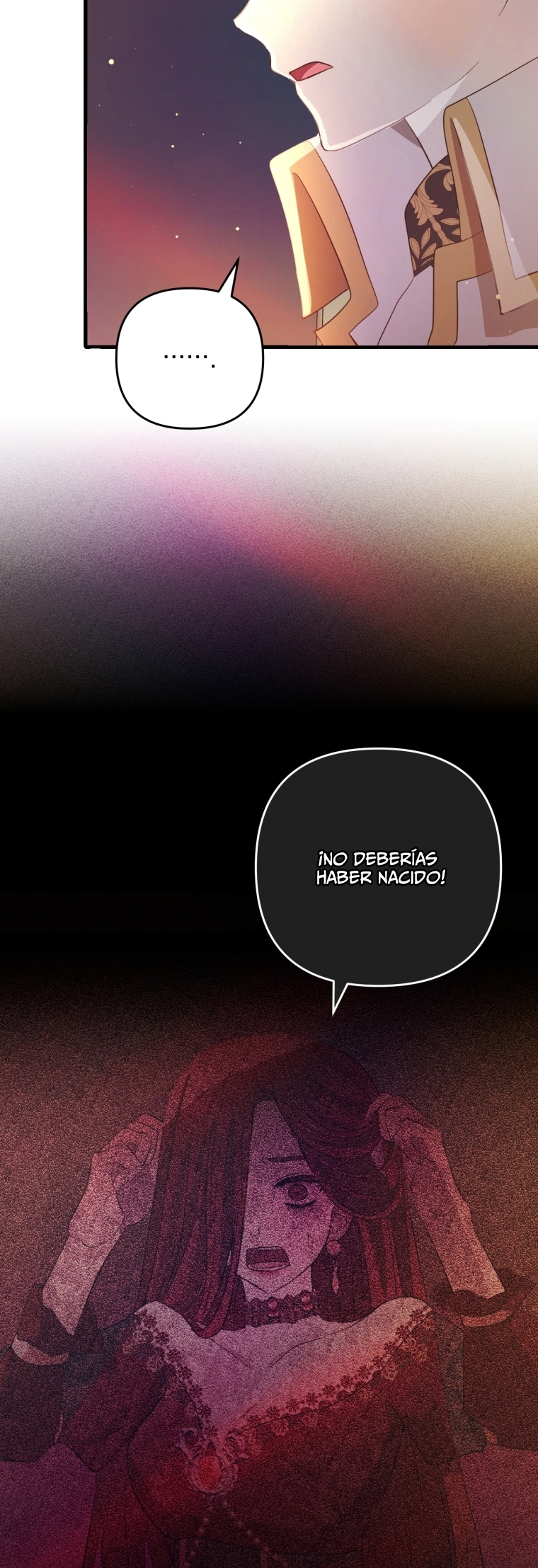 Bienvenido ¿Es la Primera vez que ves a una Villana tan Linda? Capítulo 22 - Page 49