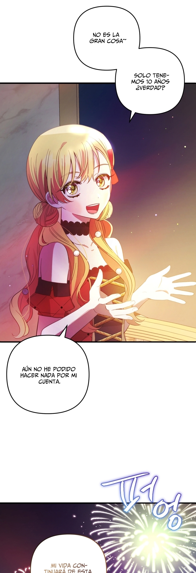 Bienvenido ¿Es la Primera vez que ves a una Villana tan Linda? Capítulo 22 - Page 51