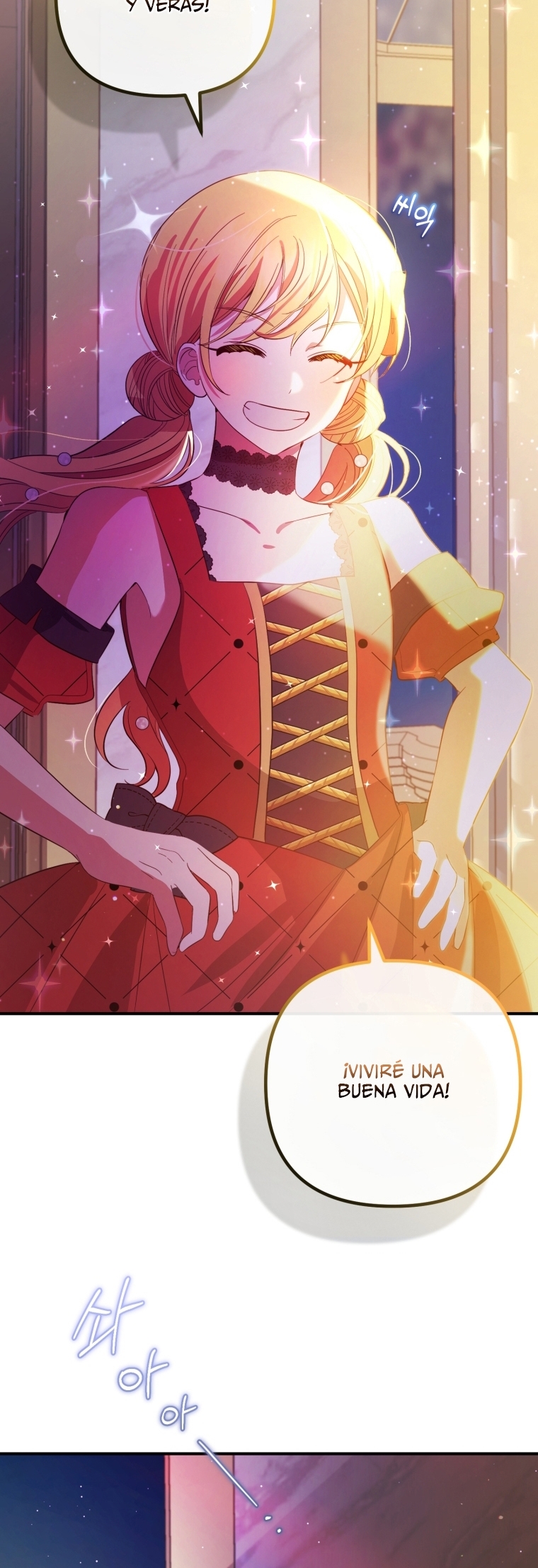 Bienvenido ¿Es la Primera vez que ves a una Villana tan Linda? Capítulo 22 - Page 53