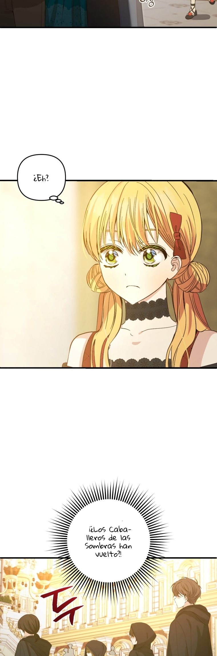 Bienvenido ¿Es la Primera vez que ves a una Villana tan Linda? Capítulo 23 - Page 17