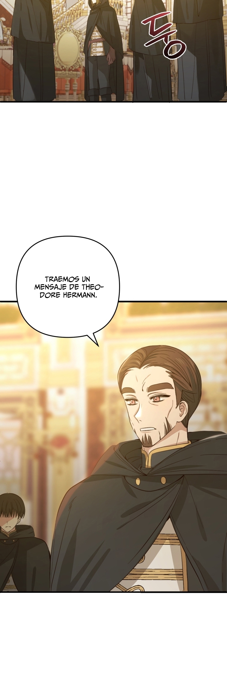 Bienvenido ¿Es la Primera vez que ves a una Villana tan Linda? Capítulo 23 - Page 18