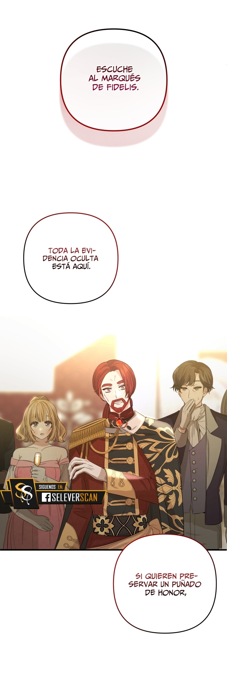 Bienvenido ¿Es la Primera vez que ves a una Villana tan Linda? Capítulo 23 - Page 19