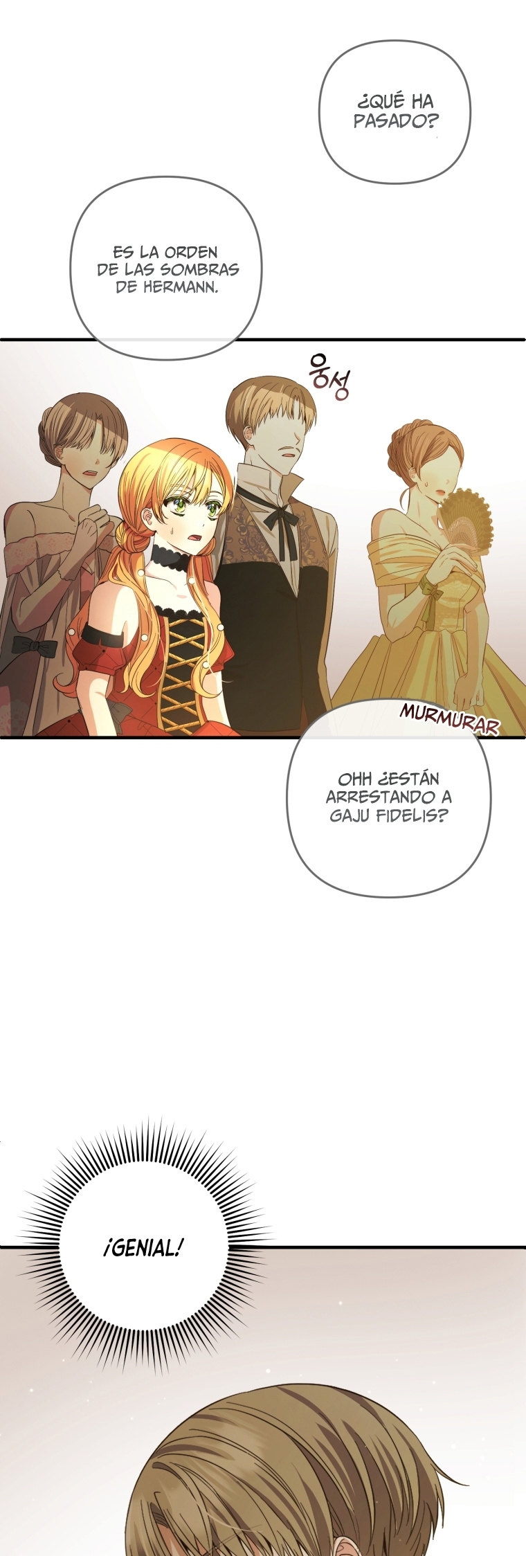 Bienvenido ¿Es la Primera vez que ves a una Villana tan Linda? Capítulo 23 - Page 21