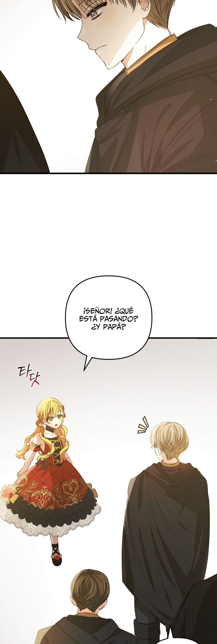 Bienvenido ¿Es la Primera vez que ves a una Villana tan Linda? Capítulo 23 - Page 22