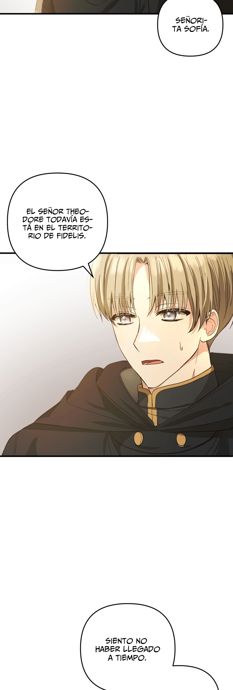 Bienvenido ¿Es la Primera vez que ves a una Villana tan Linda? Capítulo 23 - Page 23