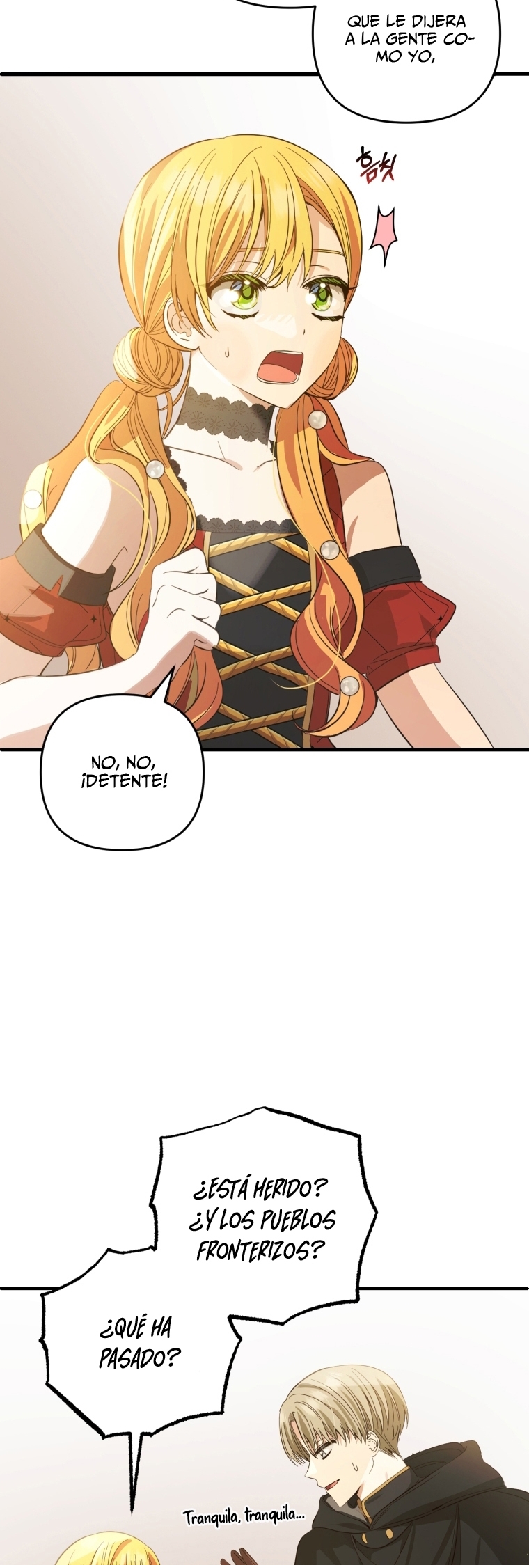 Bienvenido ¿Es la Primera vez que ves a una Villana tan Linda? Capítulo 23 - Page 24