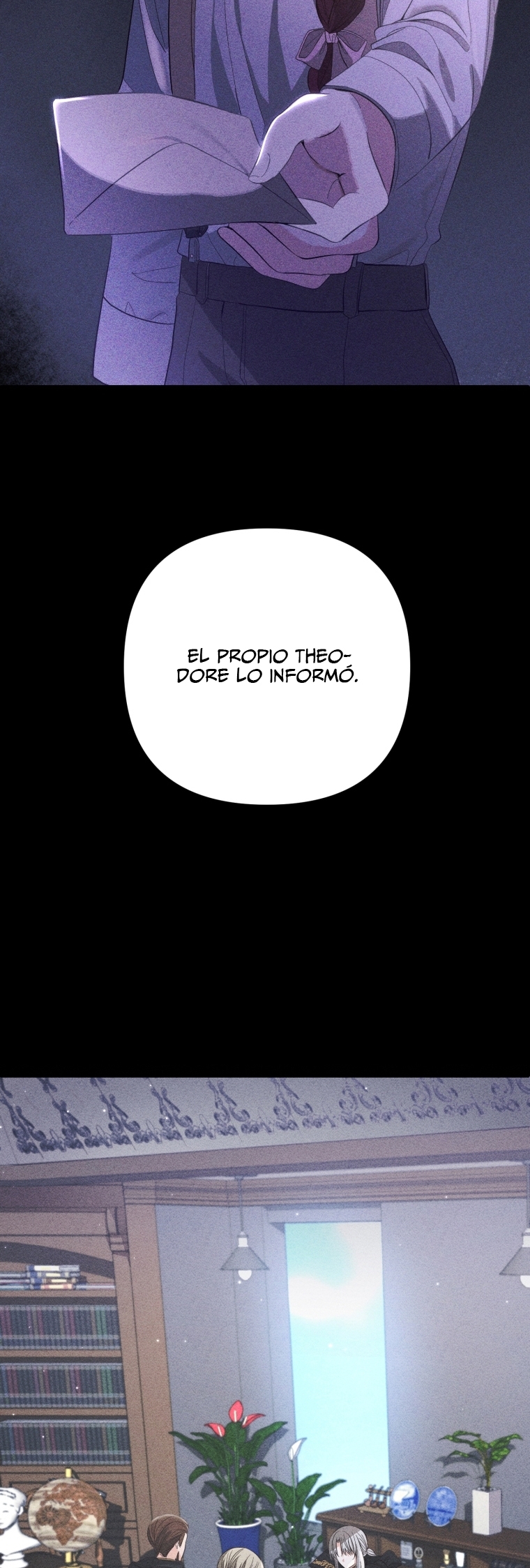 Bienvenido ¿Es la Primera vez que ves a una Villana tan Linda? Capítulo 23 - Page 27