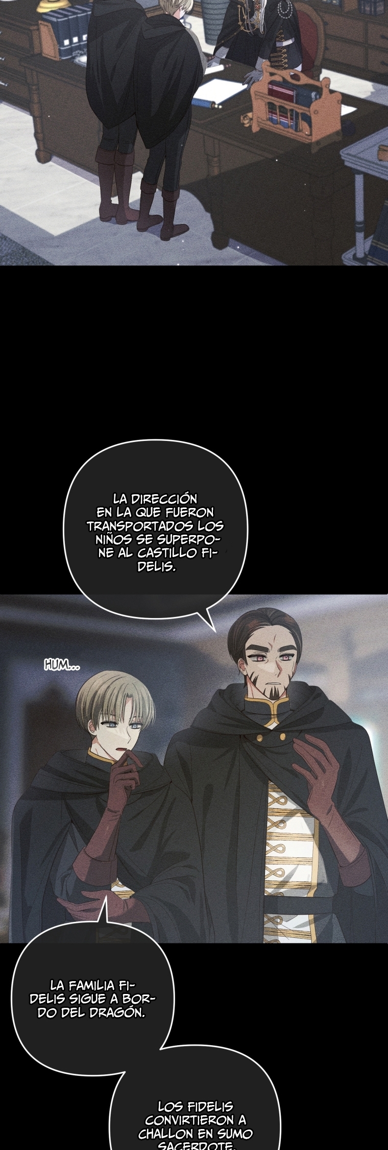 Bienvenido ¿Es la Primera vez que ves a una Villana tan Linda? Capítulo 23 - Page 28