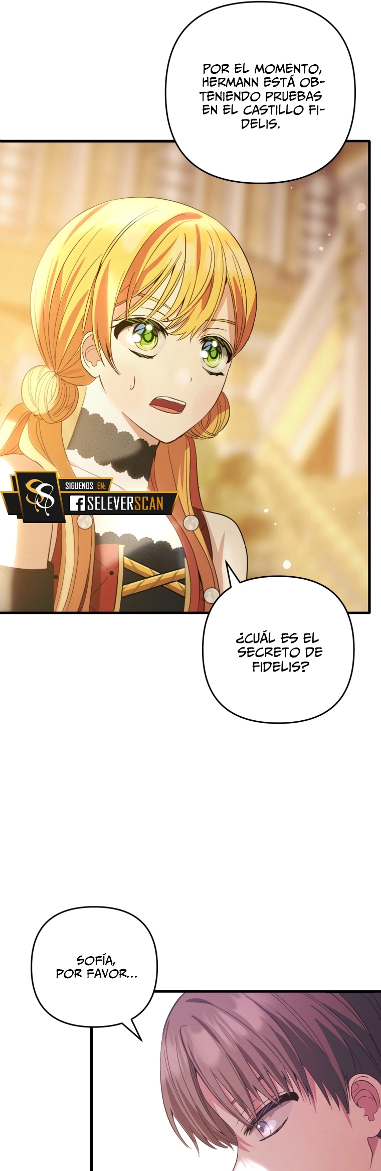 Bienvenido ¿Es la Primera vez que ves a una Villana tan Linda? Capítulo 23 - Page 32