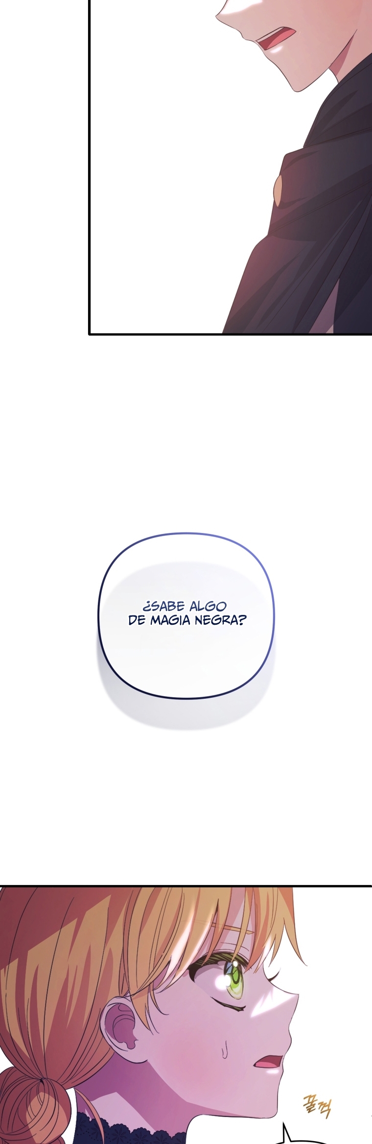 Bienvenido ¿Es la Primera vez que ves a una Villana tan Linda? Capítulo 23 - Page 33