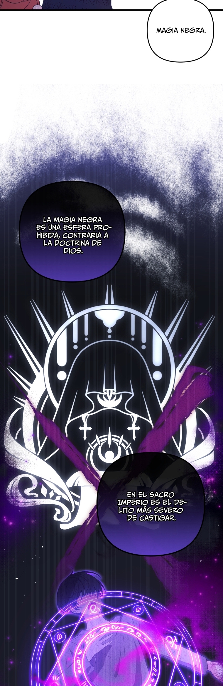 Bienvenido ¿Es la Primera vez que ves a una Villana tan Linda? Capítulo 23 - Page 34