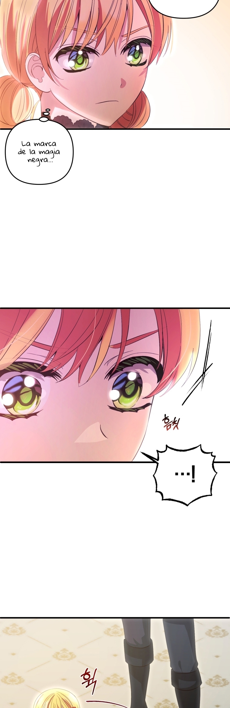 Bienvenido ¿Es la Primera vez que ves a una Villana tan Linda? Capítulo 23 - Page 36