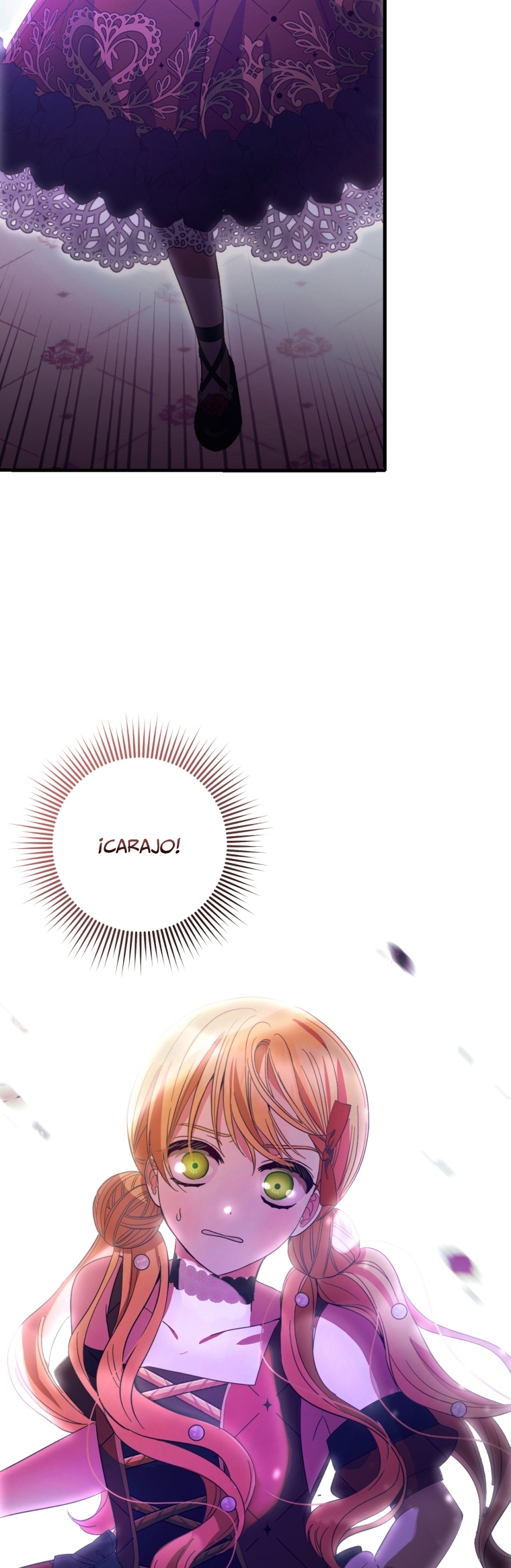 Bienvenido ¿Es la Primera vez que ves a una Villana tan Linda? Capítulo 23 - Page 38