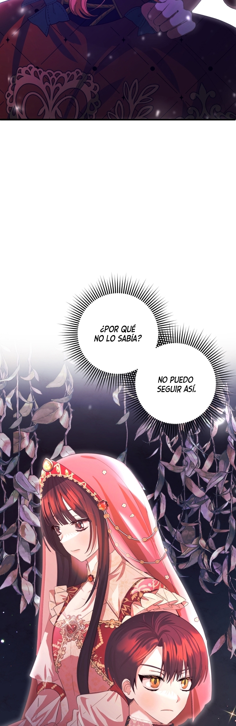 Bienvenido ¿Es la Primera vez que ves a una Villana tan Linda? Capítulo 23 - Page 39