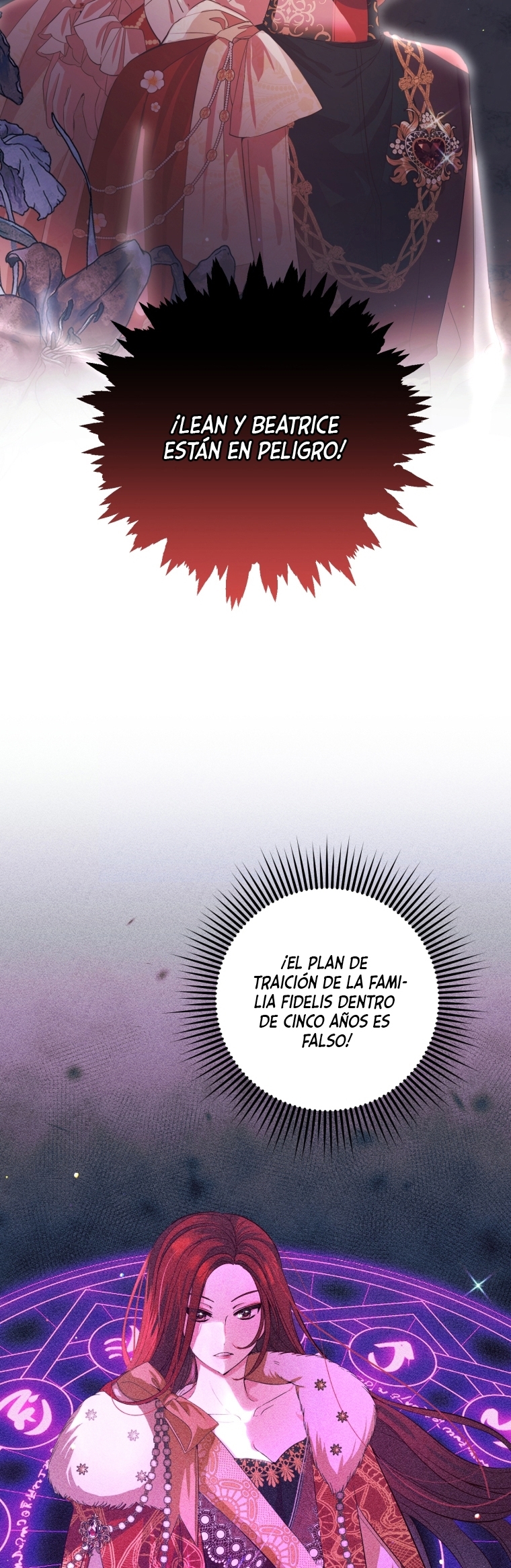 Bienvenido ¿Es la Primera vez que ves a una Villana tan Linda? Capítulo 23 - Page 40