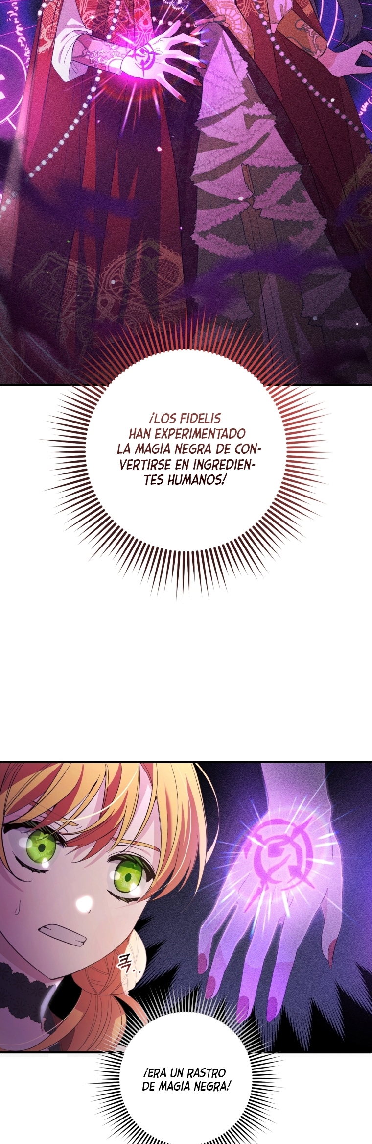 Bienvenido ¿Es la Primera vez que ves a una Villana tan Linda? Capítulo 23 - Page 41