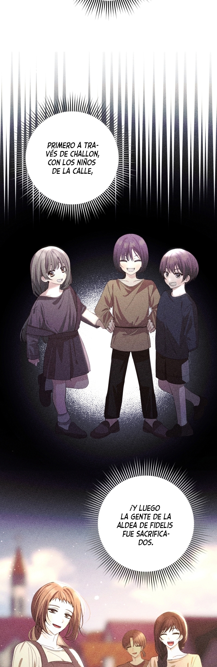 Bienvenido ¿Es la Primera vez que ves a una Villana tan Linda? Capítulo 23 - Page 42