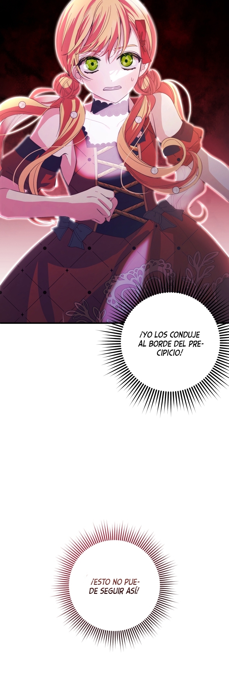 Bienvenido ¿Es la Primera vez que ves a una Villana tan Linda? Capítulo 23 - Page 45