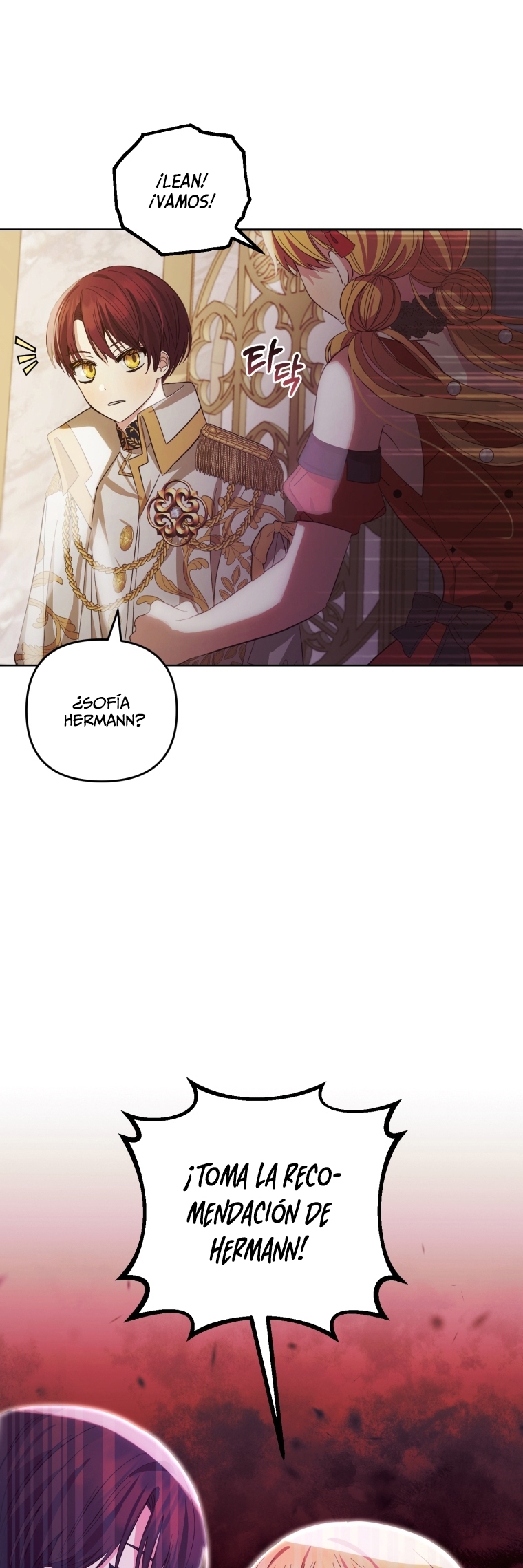 Bienvenido ¿Es la Primera vez que ves a una Villana tan Linda? Capítulo 23 - Page 46