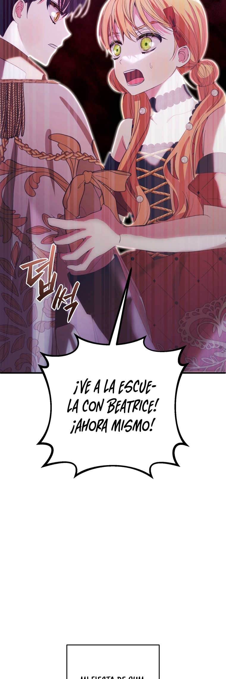 Bienvenido ¿Es la Primera vez que ves a una Villana tan Linda? Capítulo 23 - Page 47