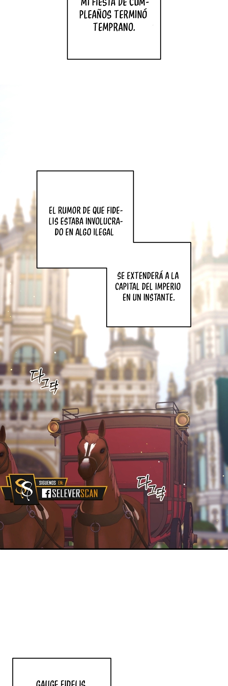 Bienvenido ¿Es la Primera vez que ves a una Villana tan Linda? Capítulo 23 - Page 48