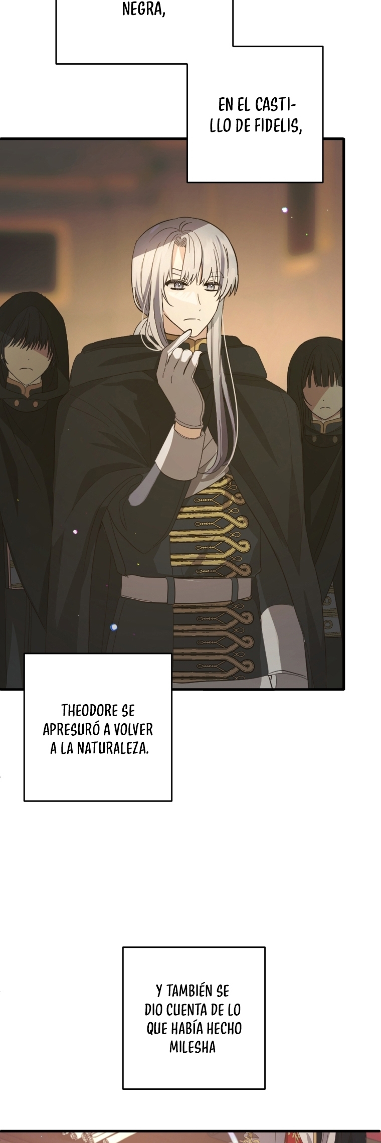 Bienvenido ¿Es la Primera vez que ves a una Villana tan Linda? Capítulo 23 - Page 50