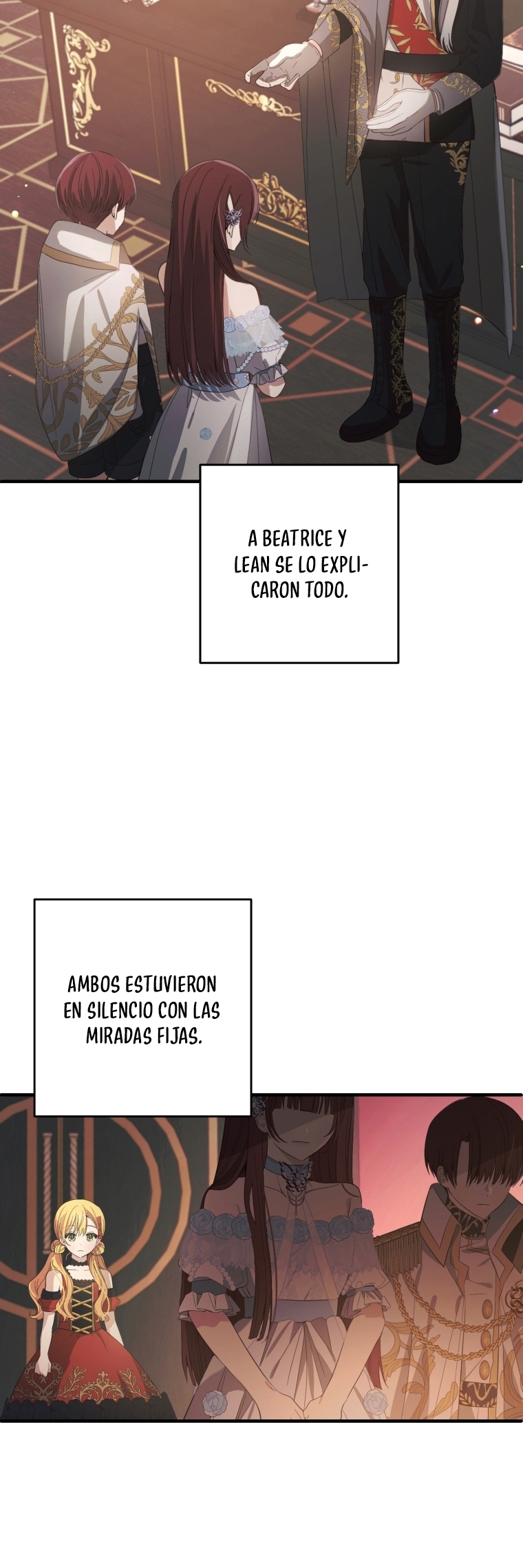 Bienvenido ¿Es la Primera vez que ves a una Villana tan Linda? Capítulo 23 - Page 51