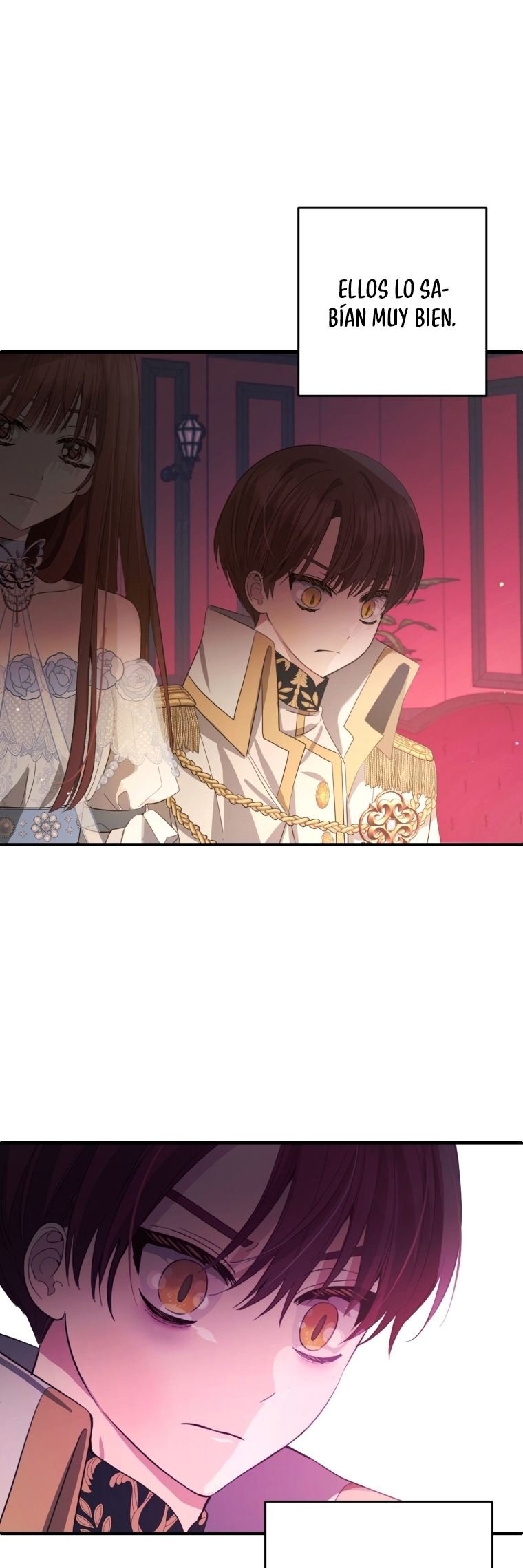 Bienvenido ¿Es la Primera vez que ves a una Villana tan Linda? Capítulo 23 - Page 52