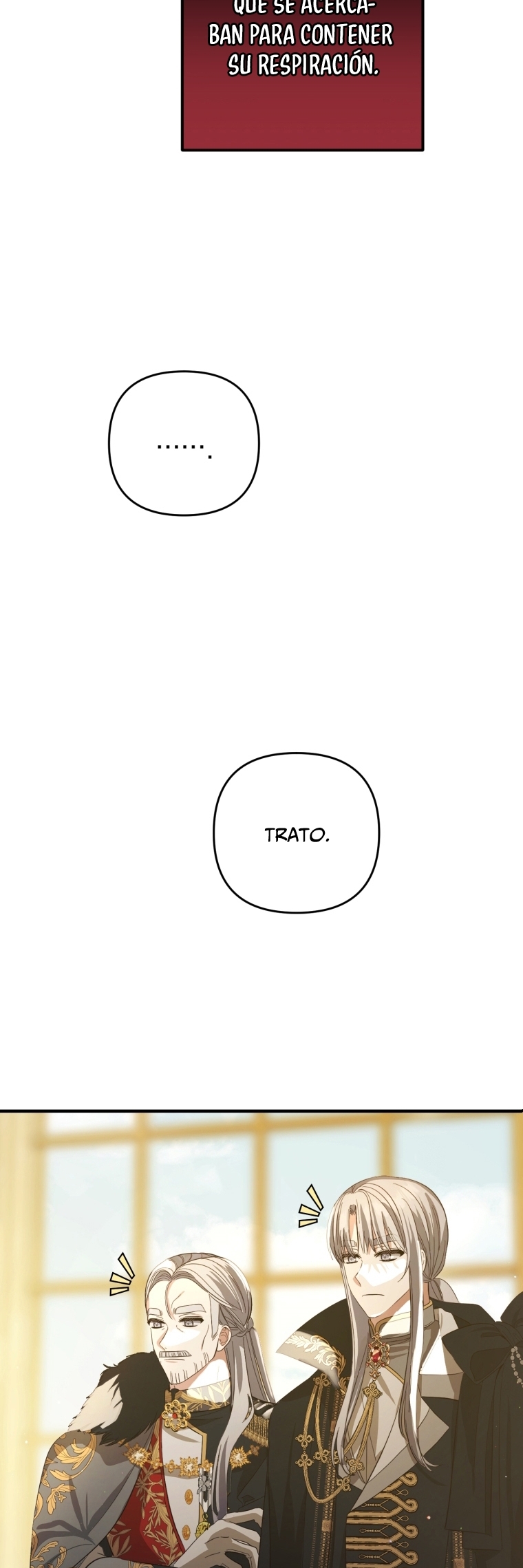 Bienvenido ¿Es la Primera vez que ves a una Villana tan Linda? Capítulo 23 - Page 54