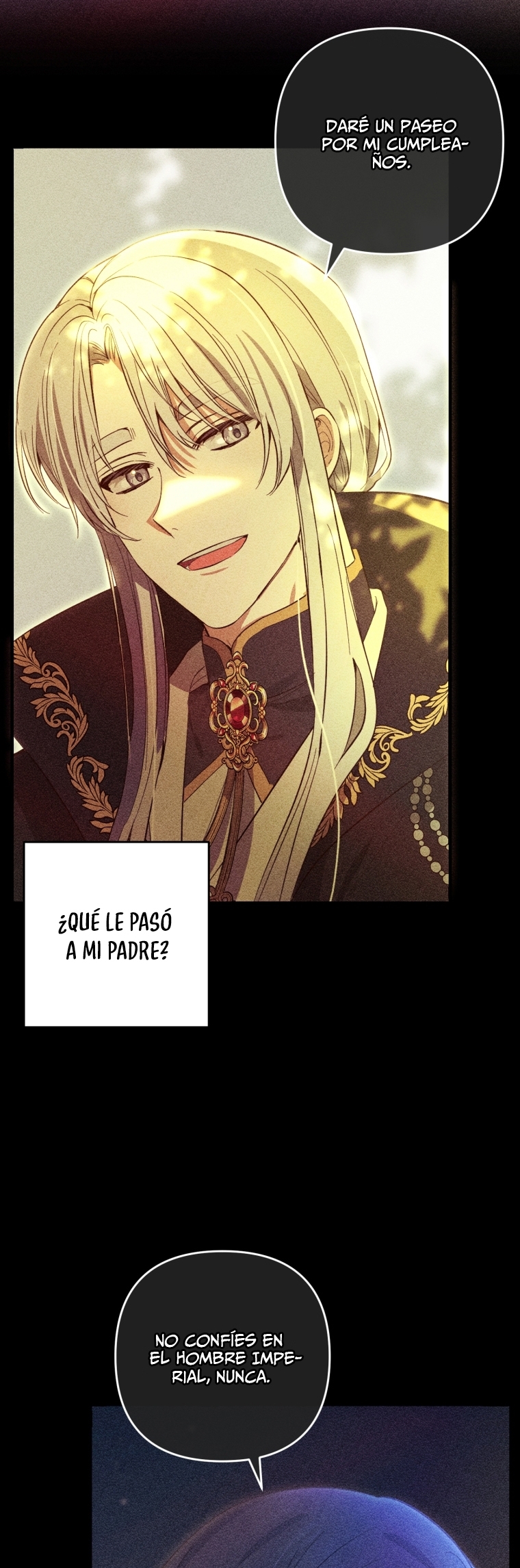 Bienvenido ¿Es la Primera vez que ves a una Villana tan Linda? Capítulo 23 - Page 9