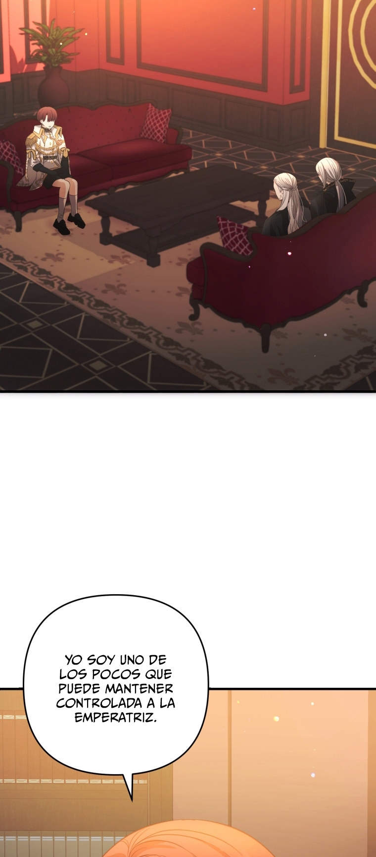 Bienvenido ¿Es la Primera vez que ves a una Villana tan Linda? Capítulo 24 - Page 12