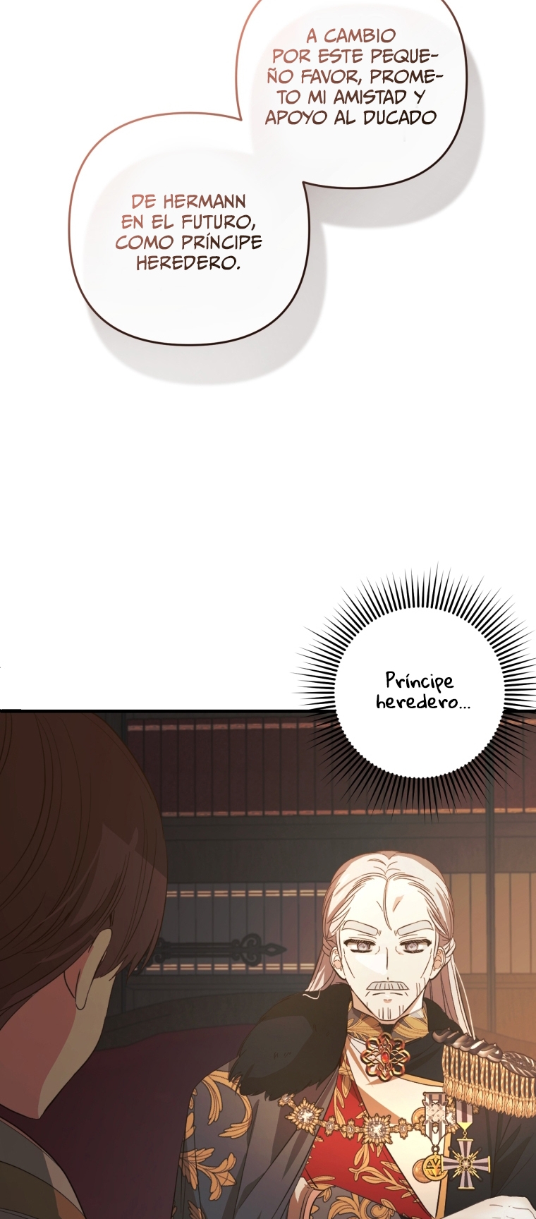 Bienvenido ¿Es la Primera vez que ves a una Villana tan Linda? Capítulo 24 - Page 18