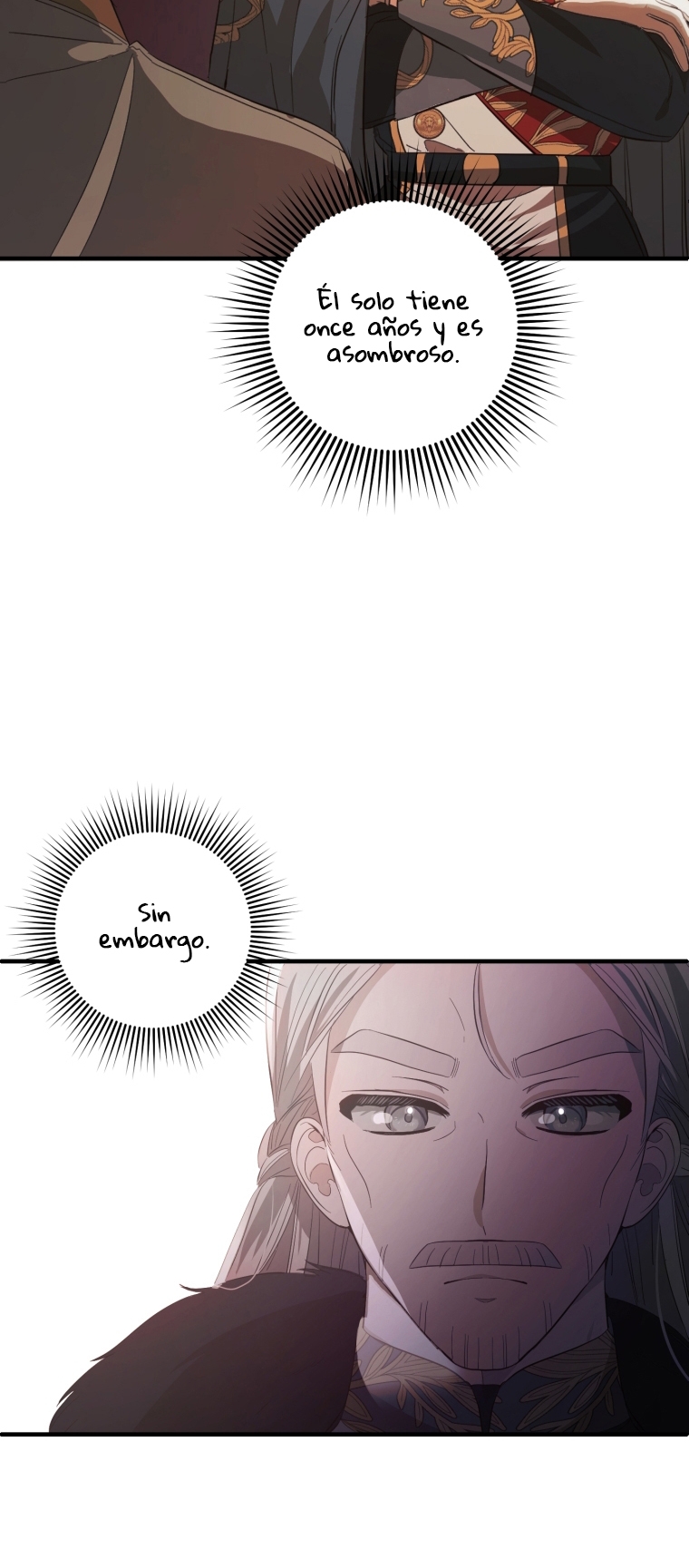 Bienvenido ¿Es la Primera vez que ves a una Villana tan Linda? Capítulo 24 - Page 19