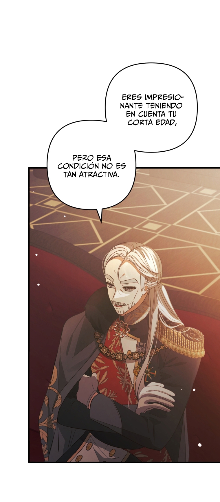 Bienvenido ¿Es la Primera vez que ves a una Villana tan Linda? Capítulo 24 - Page 20