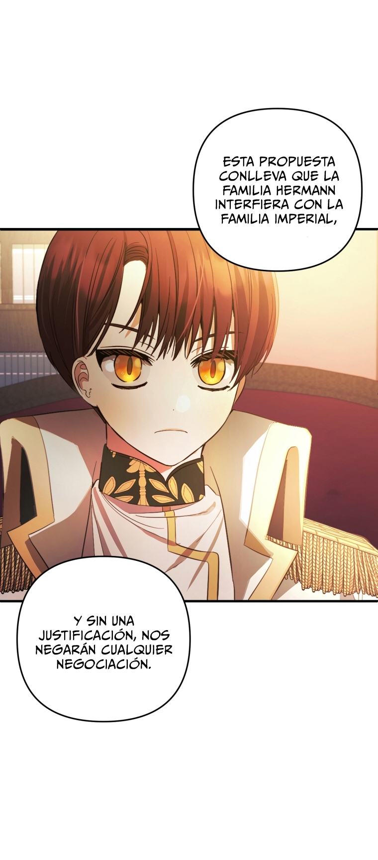 Bienvenido ¿Es la Primera vez que ves a una Villana tan Linda? Capítulo 24 - Page 21