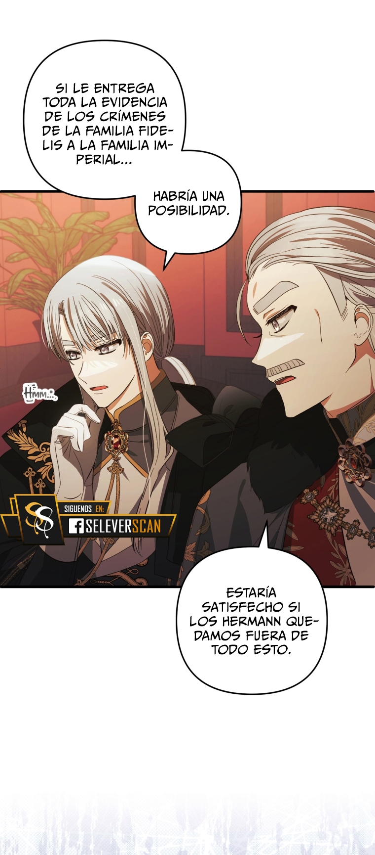 Bienvenido ¿Es la Primera vez que ves a una Villana tan Linda? Capítulo 24 - Page 22