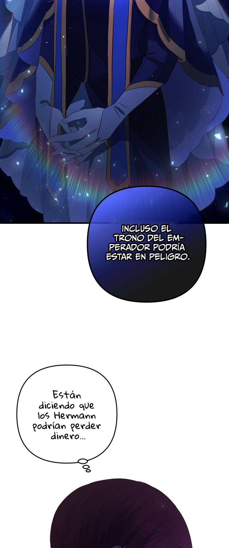 Bienvenido ¿Es la Primera vez que ves a una Villana tan Linda? Capítulo 24 - Page 24