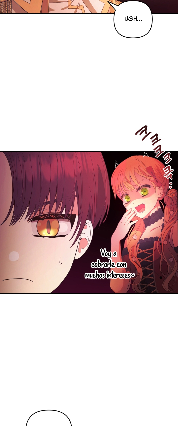 Bienvenido ¿Es la Primera vez que ves a una Villana tan Linda? Capítulo 24 - Page 33