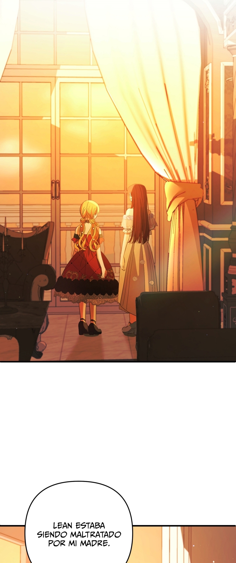 Bienvenido ¿Es la Primera vez que ves a una Villana tan Linda? Capítulo 24 - Page 35