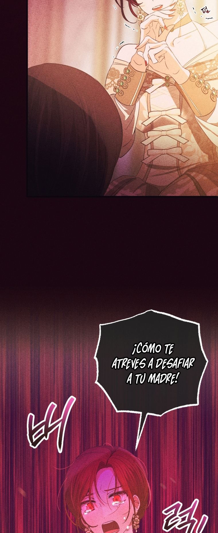 Bienvenido ¿Es la Primera vez que ves a una Villana tan Linda? Capítulo 24 - Page 39