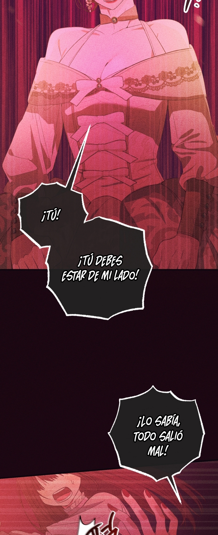 Bienvenido ¿Es la Primera vez que ves a una Villana tan Linda? Capítulo 24 - Page 40