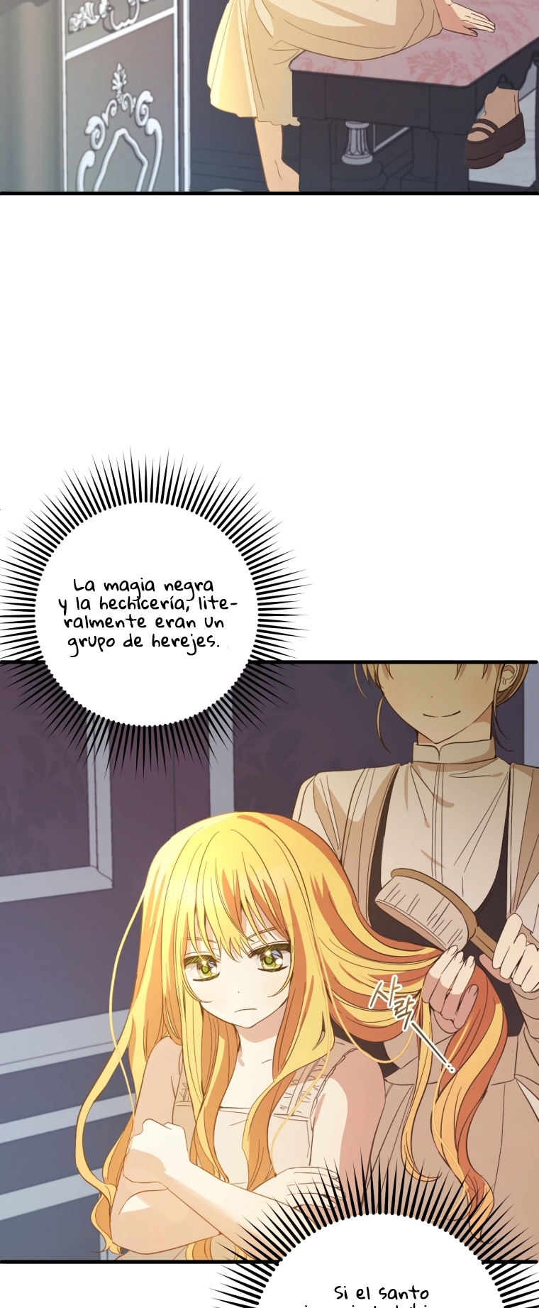 Bienvenido ¿Es la Primera vez que ves a una Villana tan Linda? Capítulo 24 - Page 56