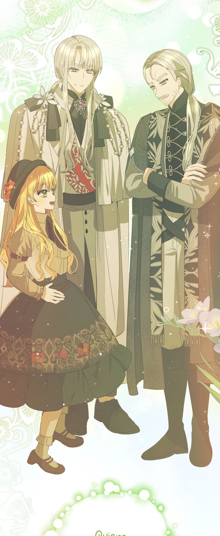 Bienvenido ¿Es la Primera vez que ves a una Villana tan Linda? Capítulo 24 - Page 64