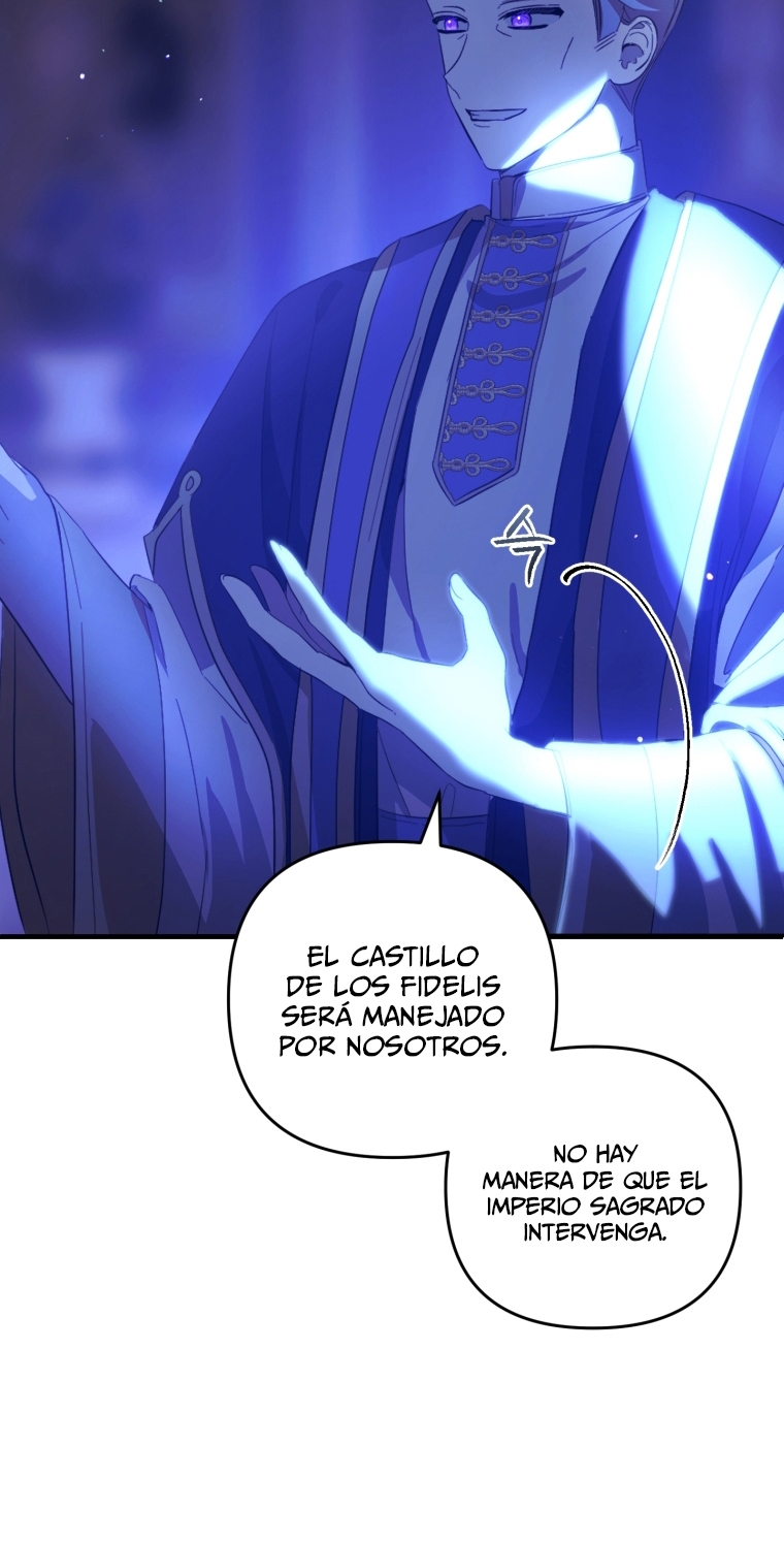 Bienvenido ¿Es la Primera vez que ves a una Villana tan Linda? Capítulo 24 - Page 72